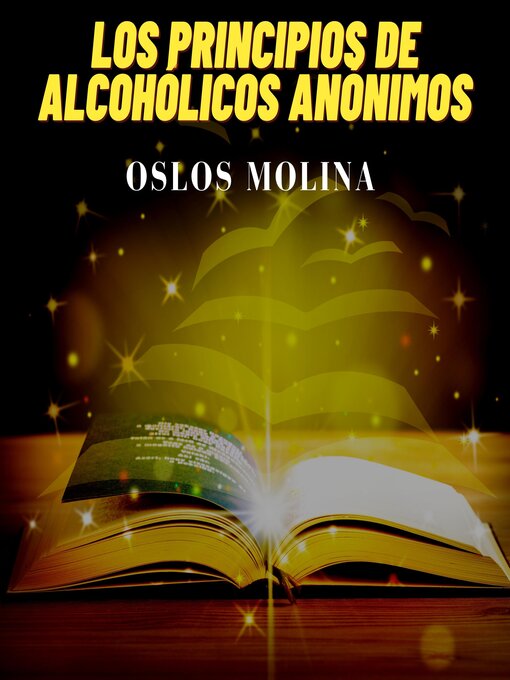 Cover image for El libro dorado de los principios de alcohólicos anónimos